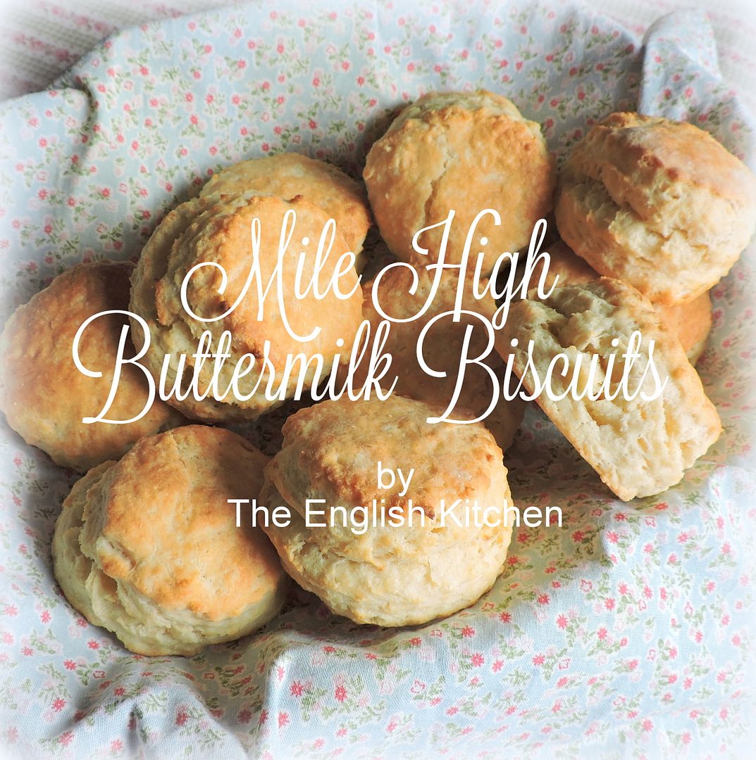 Buttermilk Biscuits The English Kitchen